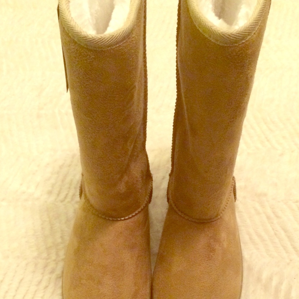 Dawgs Mid-Calf Boots